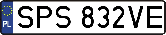 SPS832VE