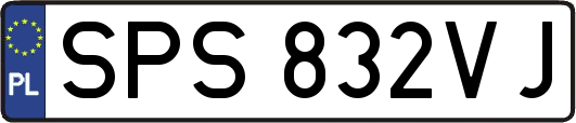 SPS832VJ