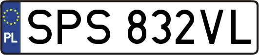 SPS832VL