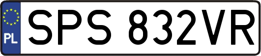 SPS832VR