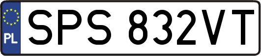 SPS832VT
