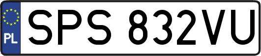 SPS832VU
