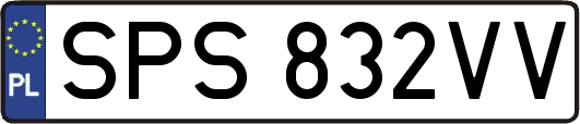 SPS832VV