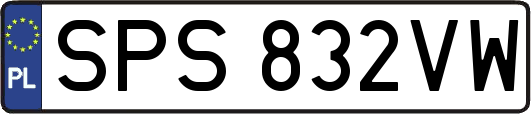 SPS832VW