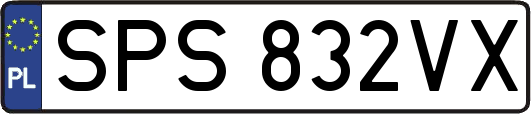 SPS832VX