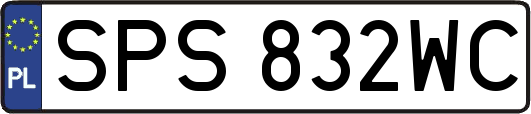 SPS832WC