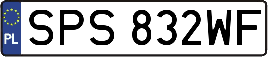 SPS832WF
