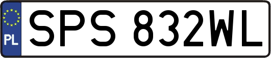 SPS832WL