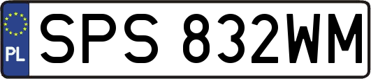 SPS832WM