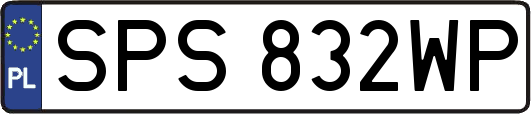 SPS832WP
