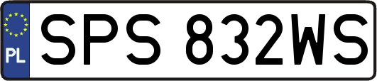SPS832WS