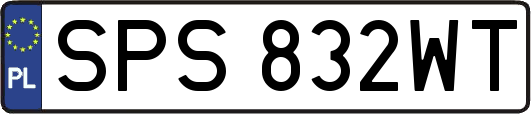 SPS832WT