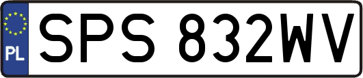 SPS832WV