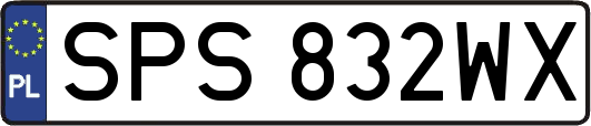 SPS832WX