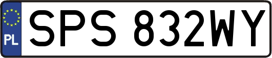 SPS832WY