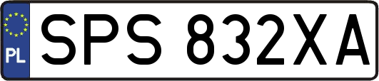SPS832XA