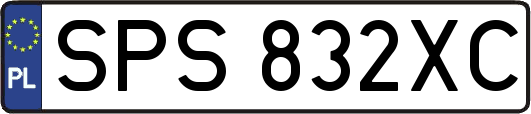 SPS832XC