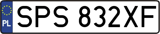 SPS832XF