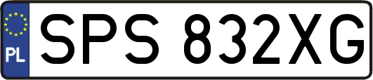 SPS832XG