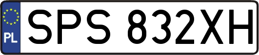 SPS832XH