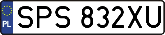 SPS832XU