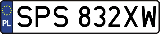 SPS832XW