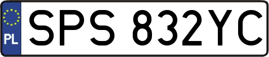 SPS832YC