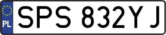 SPS832YJ