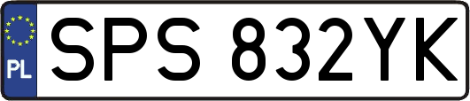 SPS832YK