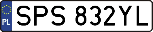 SPS832YL