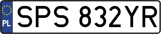 SPS832YR