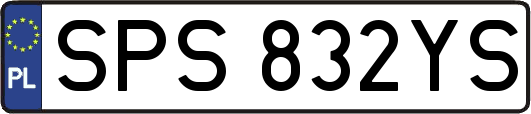 SPS832YS