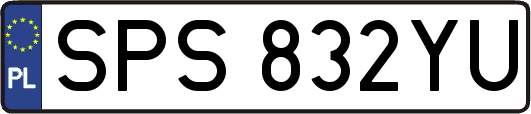 SPS832YU