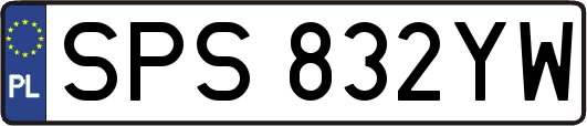 SPS832YW