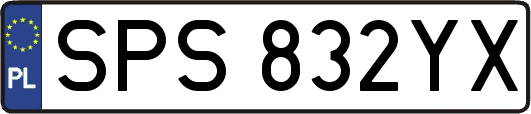 SPS832YX