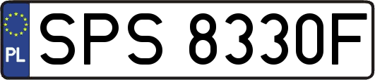 SPS8330F