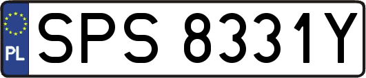 SPS8331Y