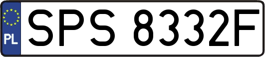 SPS8332F