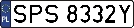SPS8332Y