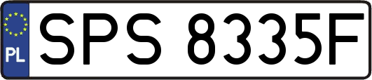 SPS8335F