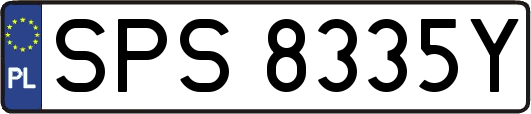 SPS8335Y