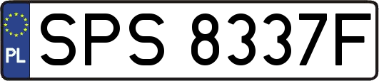 SPS8337F
