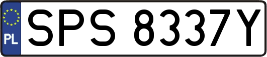 SPS8337Y