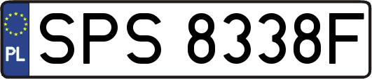 SPS8338F