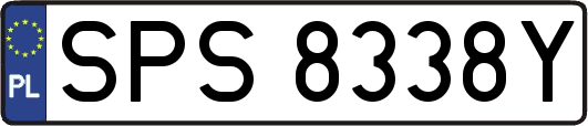 SPS8338Y