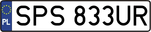 SPS833UR
