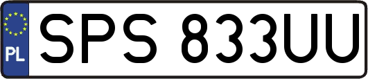 SPS833UU