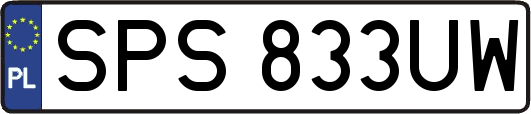 SPS833UW
