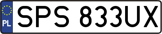 SPS833UX