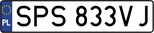 SPS833VJ